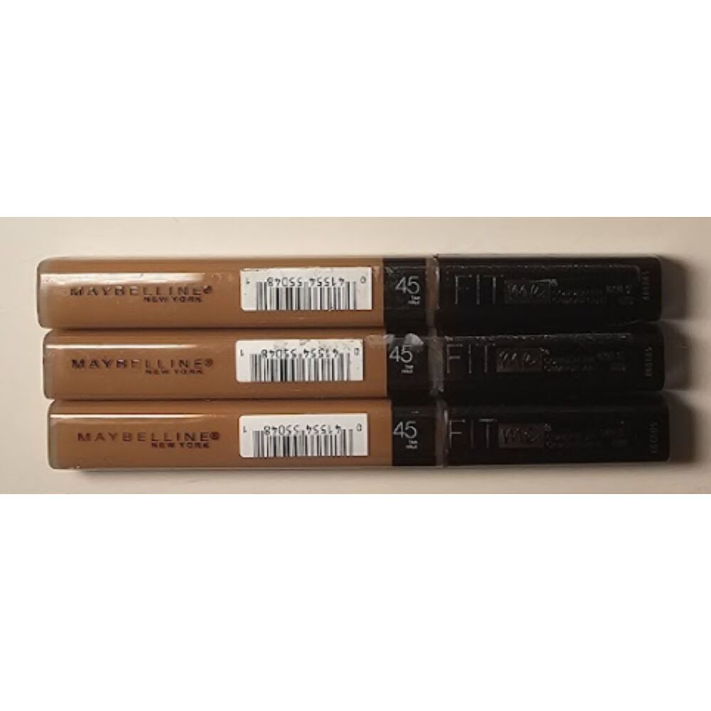 Maybelline New York Fit Me Color 45 Medium NEW
